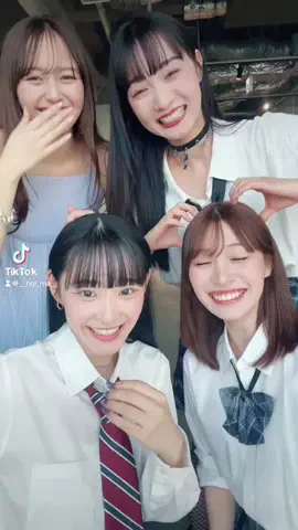 NAGAI MANAMI🌙永井愛実のTikTok投稿