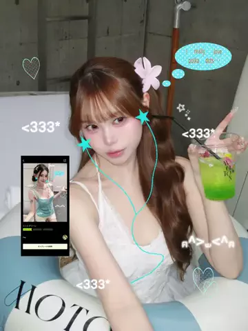 Shion🍒のTikTok投稿