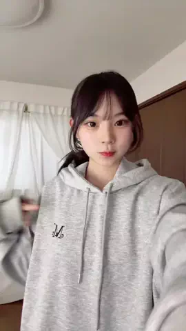 花音(かのん)のTikTok投稿