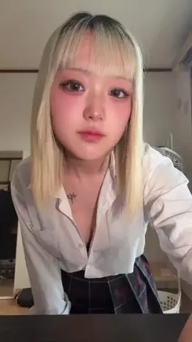 nodoka 🦅のTikTok投稿