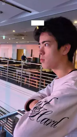 理想の息子のTikTok投稿