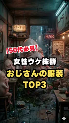 モテおじサバイバルのTikTok投稿