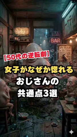 モテおじサバイバルのTikTok投稿