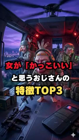 モテおじサバイバルのTikTok投稿