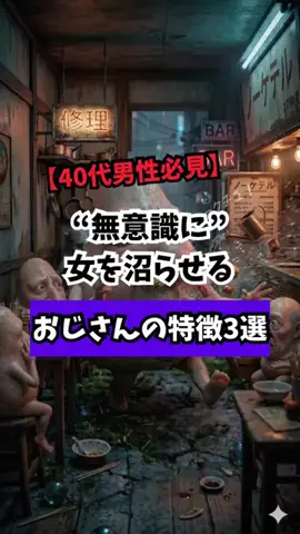 モテおじサバイバルのTikTok投稿