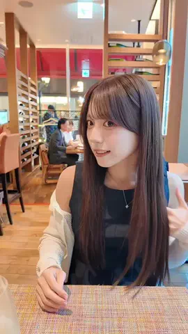 彼女が可愛すぎるのTikTok投稿