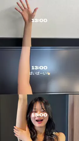 misaのTikTok投稿