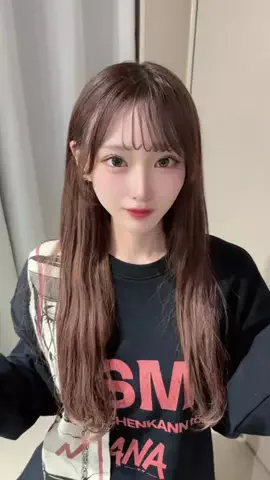 くるちゅのTikTok投稿