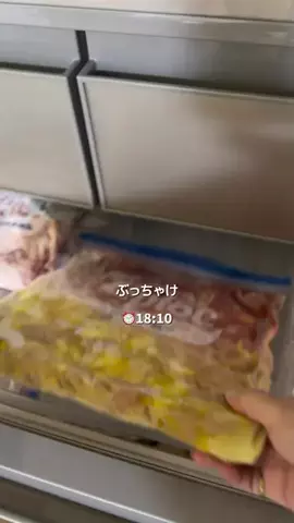 しろ｜私を助ける冷凍ストックのTikTok投稿