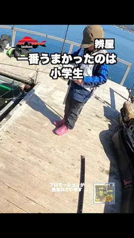 伊勢志摩つりとも研究所のTikTok投稿