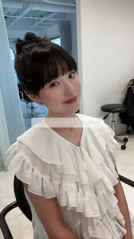mioのTikTok PR投稿：ハイダメージヘア向けのシャンプー&トリートメント 今回…