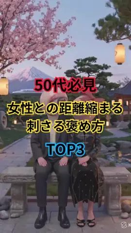 エリアンズのTikTok PR投稿：女性との距離が縮まる刺さる褒め方 #40代 #モテ #恋愛心理…