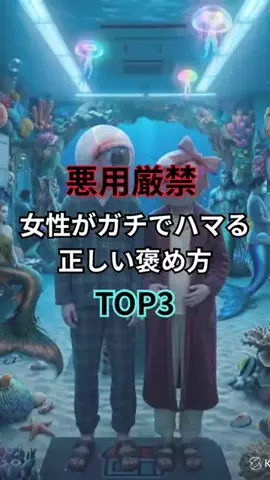 エリアンズのTikTok PR投稿：女性がガチでハマる正しい褒め方 #40代 #モテ #恋愛心理学…