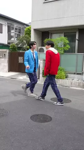 ISSEI/世界の英雄になる男のTikTok投稿