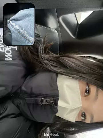 くーのTikTok投稿
