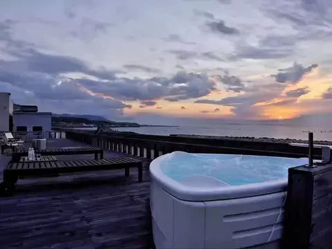 クロ／ホテル紹介📸のTikTok投稿