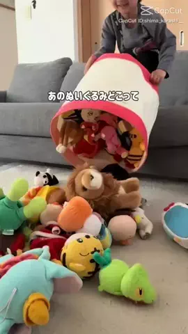 しまのTikTok投稿