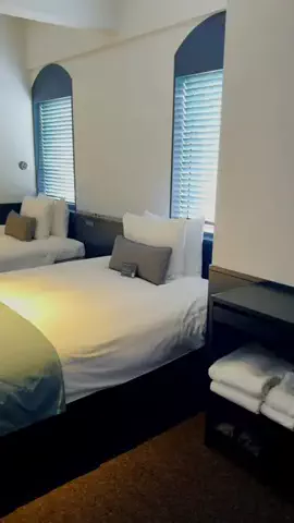 Japan Tourism | 泊まりたくなるホテルのTikTok投稿