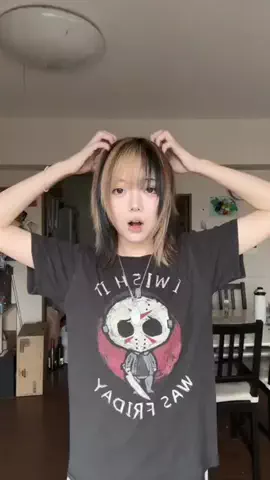 AruのTikTok投稿