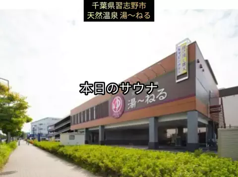 銭湯とサウナとメシのTikTok投稿