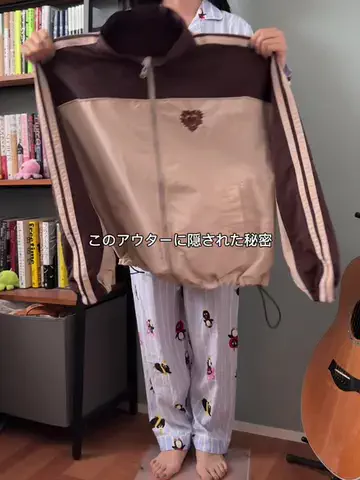 側湾症ネキのTikTok投稿