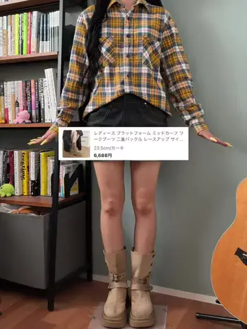 側湾症ネキのTikTok投稿