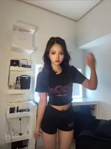 かんちゃむのTikTok投稿