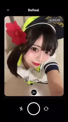 目きゅるきゅる👁ࠔ👁あやかのTikTok投稿