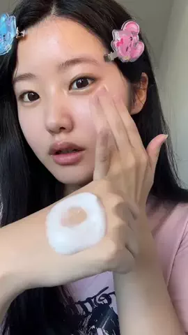 HeraのTikTok投稿