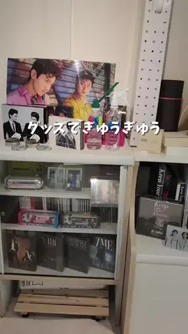 ゆり⌇50代推し活理想の部屋作りのTikTok投稿