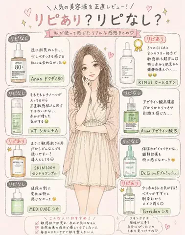 お肌ぷるんぷるん🍑のTikTok投稿