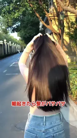 千千のTikTok投稿