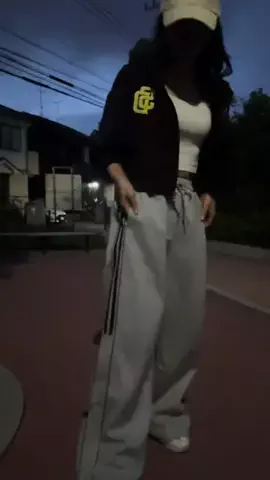 まきかなのTikTok投稿