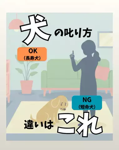 わんダフルライフのTikTok投稿