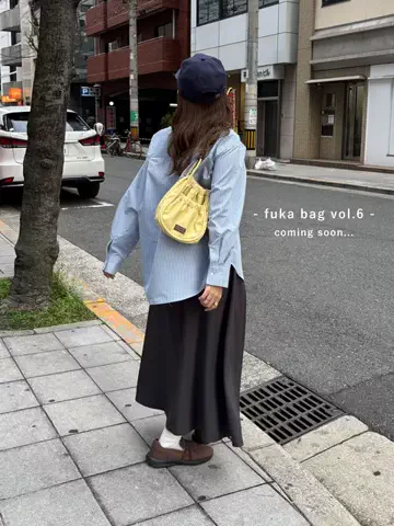 FUKA・カジュアルコーデのTikTok投稿