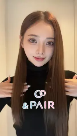 ShihoのTikTok PR投稿：振って使う新感覚シャンプー🫧 #PR #アンドペア #ヘアケア 