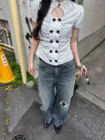 モエのTikTok投稿