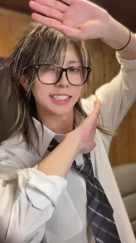 ななし。と申しますのTikTok投稿