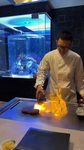 ginza__restaurantのTikTok投稿