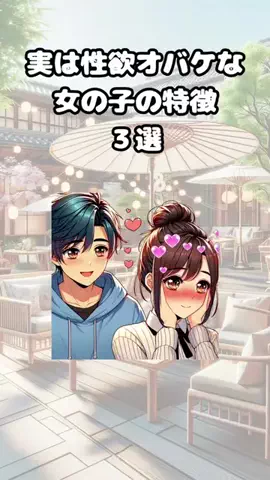 ゆい恋愛カフェテラスのTikTok投稿
