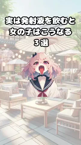 ゆい恋愛カフェテラスのTikTok投稿