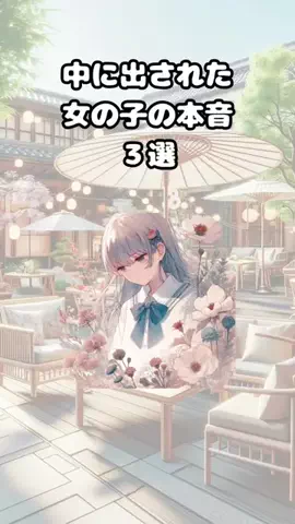 ゆい恋愛カフェテラスのTikTok投稿
