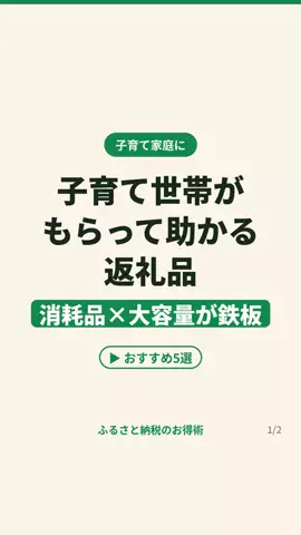 ふるさと納税ちゃんのTikTok投稿