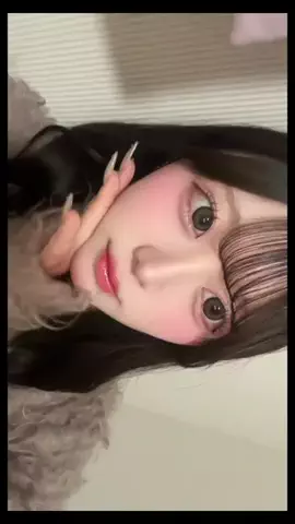 ねにゃのTikTok投稿