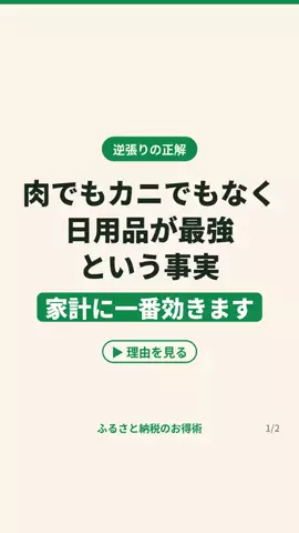 ふるさと納税ちゃんのTikTok投稿