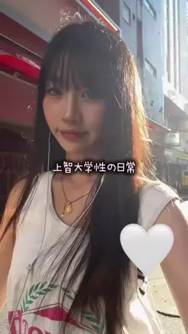 令奈のTikTok投稿