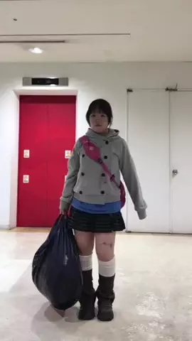 ノンのTikTok投稿