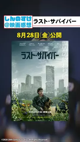 しんのすけ🎬映画感想のTikTok投稿