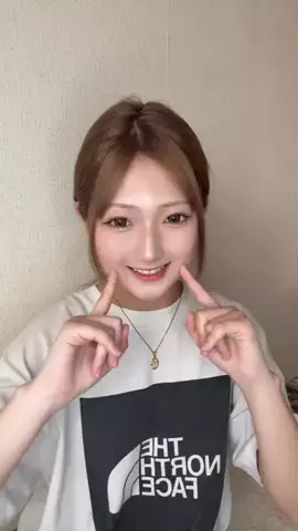 じゅなのTikTok投稿