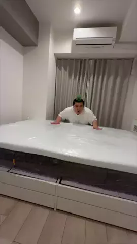 体重差100kgカップルのTikTok投稿